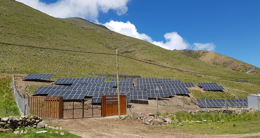 ENERGÍA RENOVABLE
